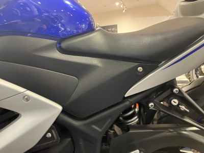 Yamaha YZF-R25 2017