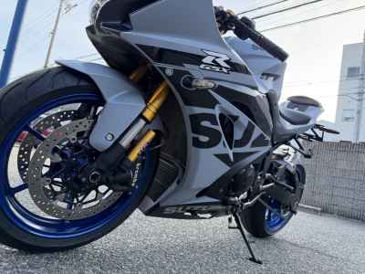 Suzuki GSX-R1000 2021