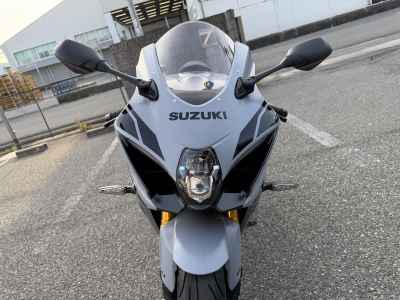 Suzuki GSX-R1000 2021