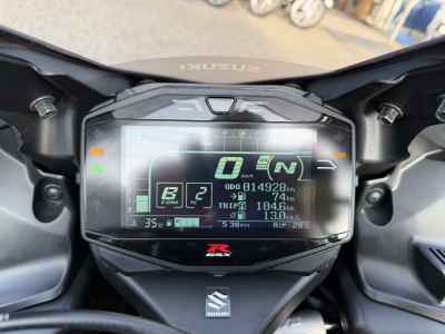 Suzuki GSX-R1000 2021