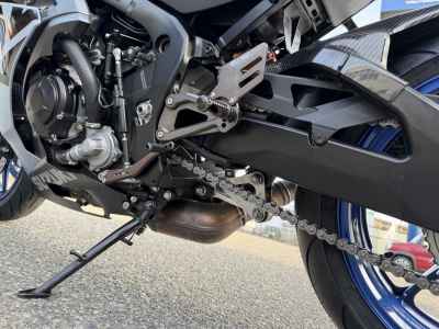 Suzuki GSX-R1000 2021