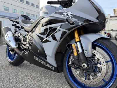 Suzuki GSX-R1000 2021