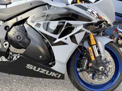 Suzuki GSX-R1000 2021