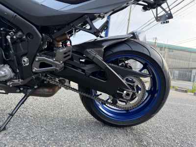 Suzuki GSX-R1000 2021