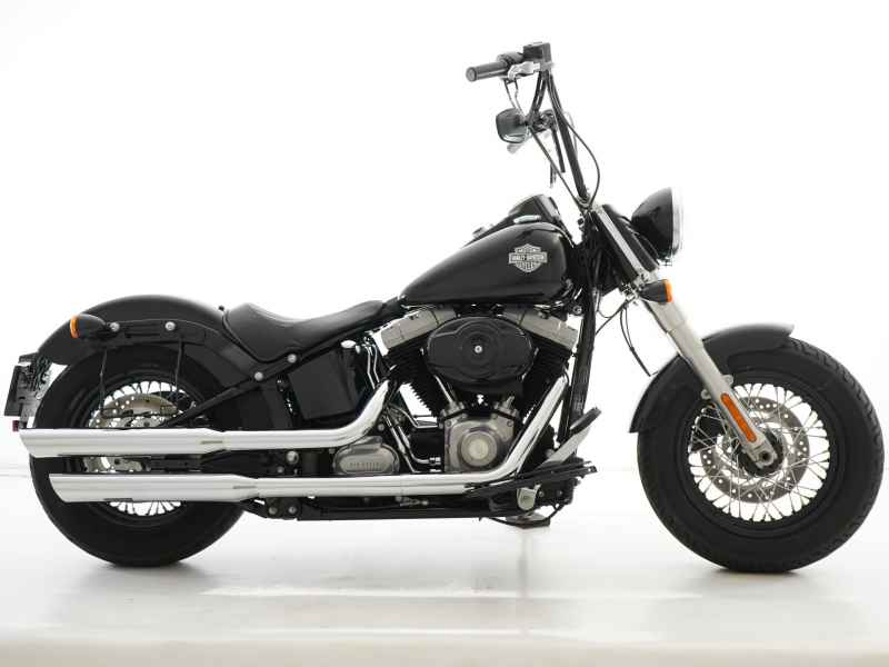 Harley-Davidson Slim FLS1580 2012