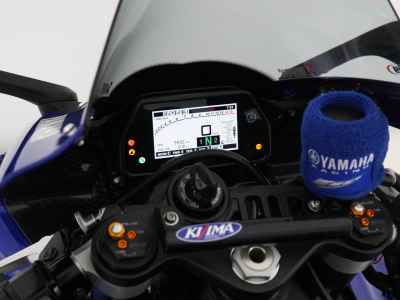 Yamaha YZF-R1 2021