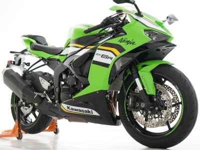 Kawasaki Ninja ZX-6R KRT Edition 2025