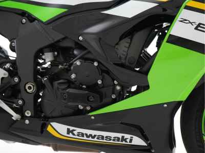 Kawasaki Ninja ZX-6R KRT Edition 2025