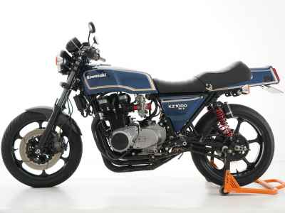 Kawasaki Z1000 2015