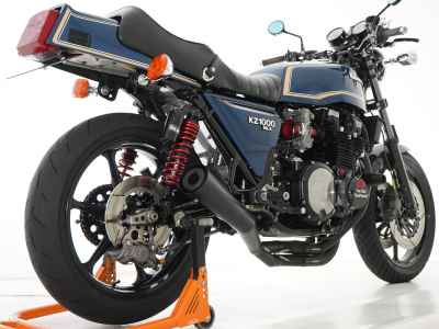 Kawasaki Z1000 2015