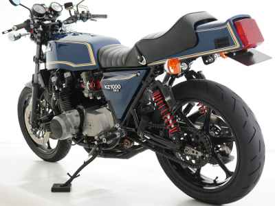 Kawasaki Z1000 2015