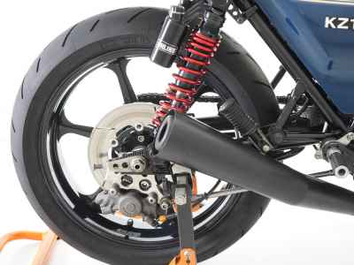 Kawasaki Z1000 2015