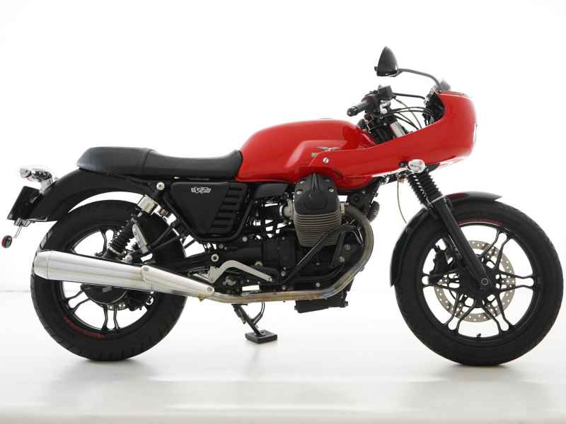 Moto Guzzi V7 STAINLESS COAT 2016