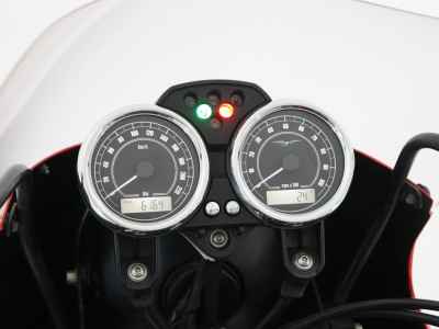 Moto Guzzi V7 STAINLESS COAT 2016