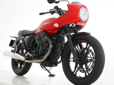 Moto Guzzi V7 STAINLESS COAT 2016