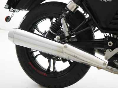Moto Guzzi V7 STAINLESS COAT 2016