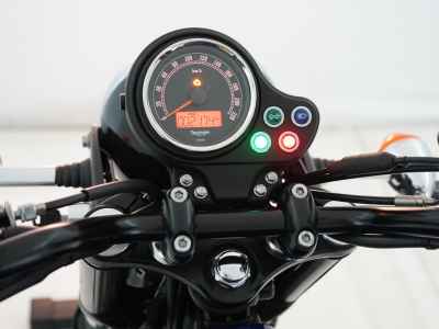 Triumph Bonneville NEW 2015