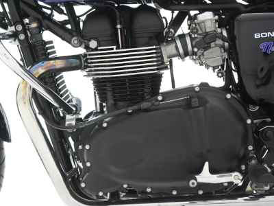 Triumph Bonneville NEW 2015