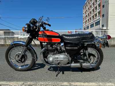 Kawasaki W1 SA