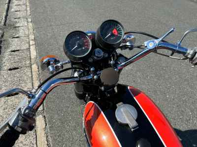 Kawasaki W1 SA