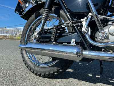 Kawasaki W1 SA