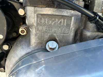 Kawasaki W1 SA