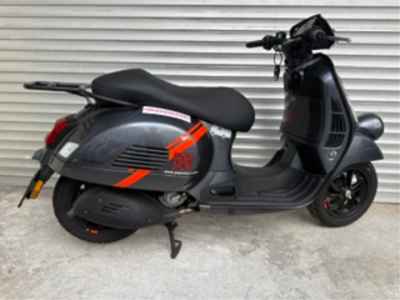 Vespa GTV 300 2025