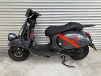 Vespa GTV 300 2025