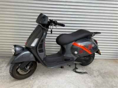 Vespa GTV 300 2025