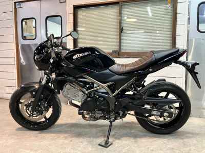 Suzuki SV650S 2023
