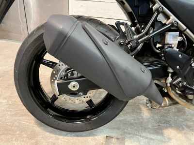 Suzuki SV650S 2023