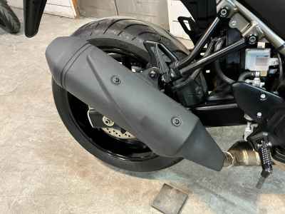 Suzuki SV650S 2023