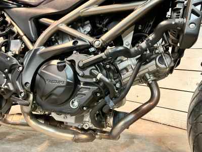Suzuki SV650S 2023