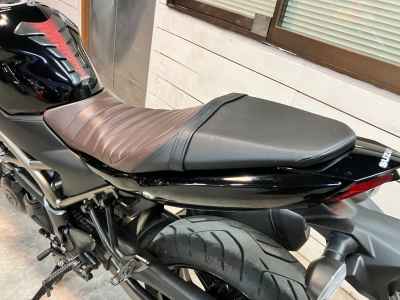 Suzuki SV650S 2023