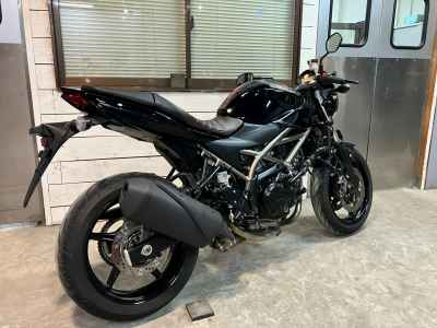 Suzuki SV650S 2023