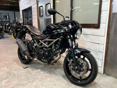 Suzuki SV650S 2023