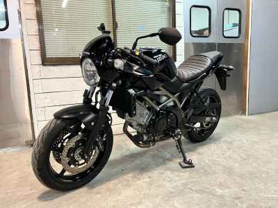 Suzuki SV650S 2023