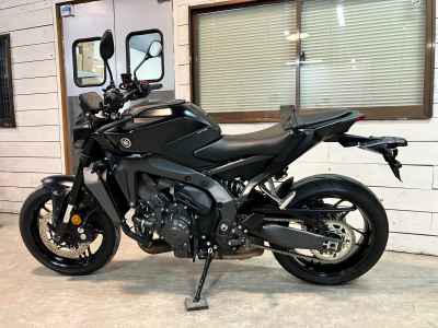 Yamaha MT-09 2024