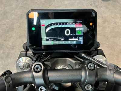 Yamaha MT-09 2024
