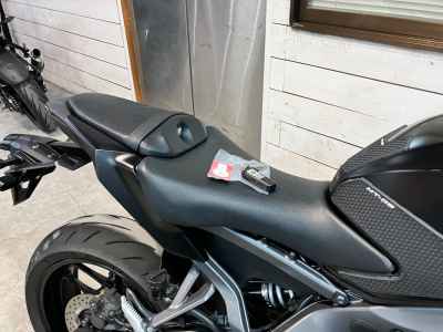 Yamaha MT-09 2024