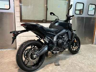 Yamaha MT-09 2024