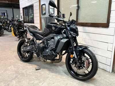 Yamaha MT-09 2024
