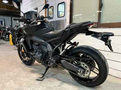 Yamaha MT-09 2024