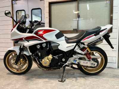 Honda CB1300 Super Boldor 2013