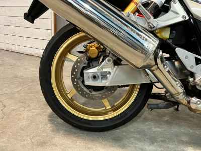 Honda CB1300 Super Boldor 2013