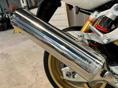 Honda CB1300 Super Boldor 2013