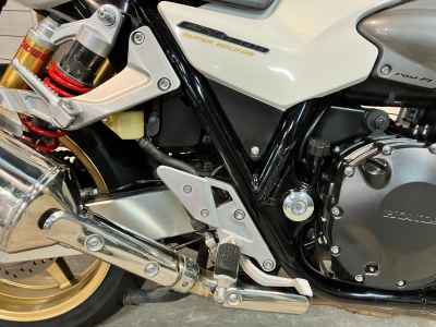 Honda CB1300 Super Boldor 2013