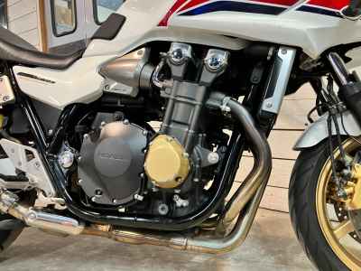 Honda CB1300 Super Boldor 2013