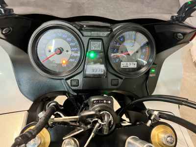 Honda CB1300 Super Boldor 2013