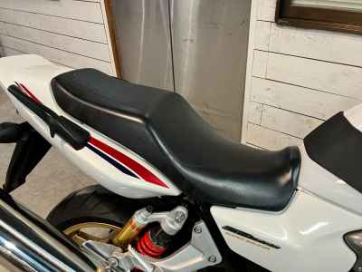 Honda CB1300 Super Boldor 2013